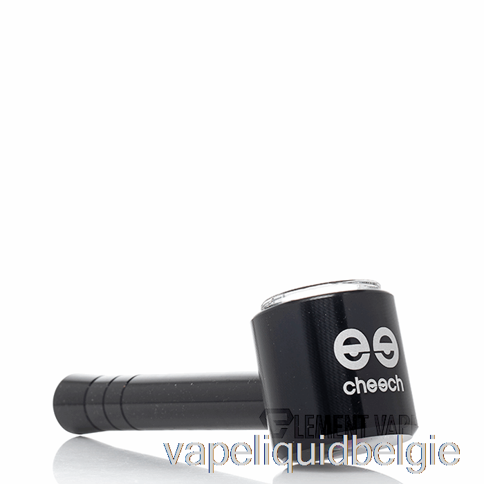 Vape Smaken Cheech Metalen Sherlock Handpijp Zwart